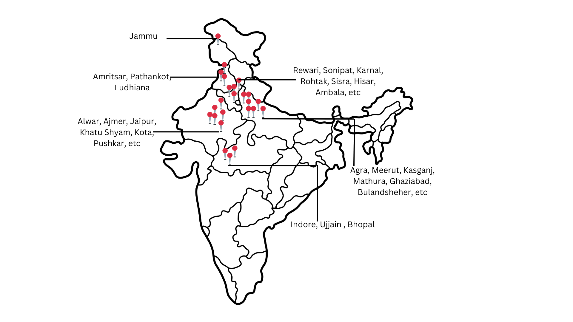 India Map