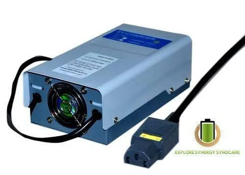 60V E-Rickshaw Charger
