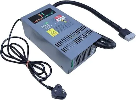 72V E-Rickshaw Charger
