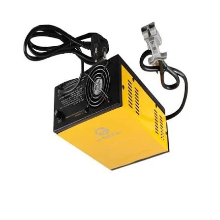 Smart E-Rickshaw Charger
