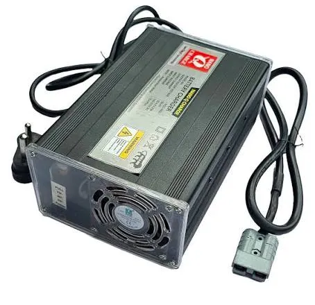 48V E-Rickshaw Charger