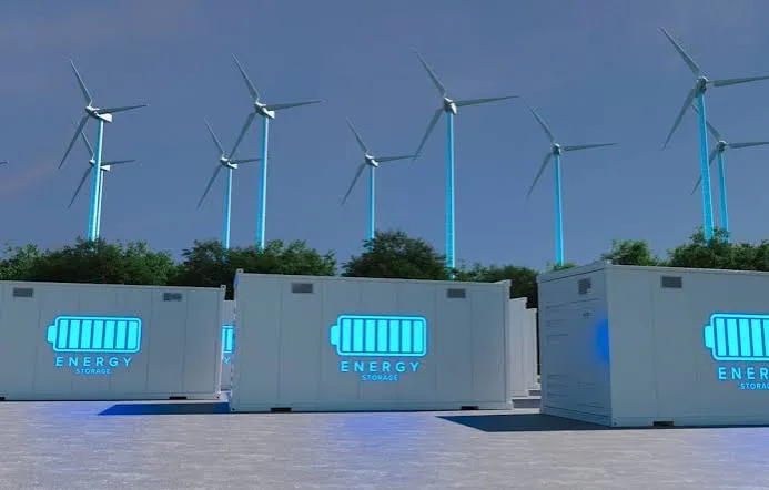 Commercial Energy Storage System