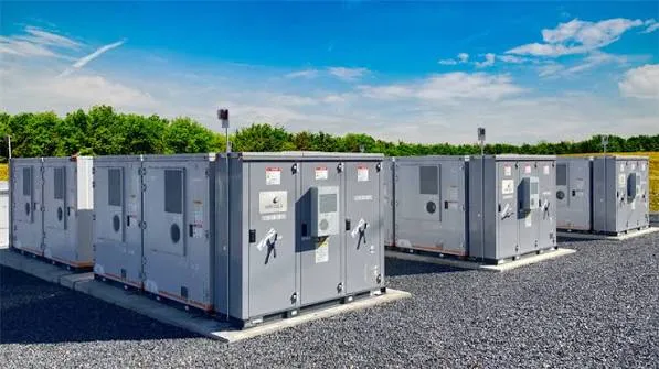 Solar Energy Storage System