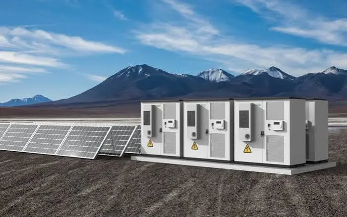 Backup Energy Storage System
