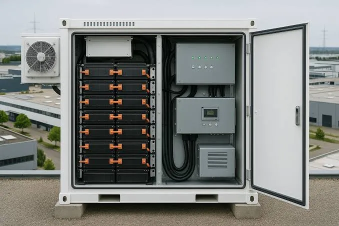 Voltguard Energy Storage System