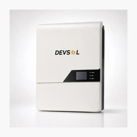 Three Phase Hybrid Inverter