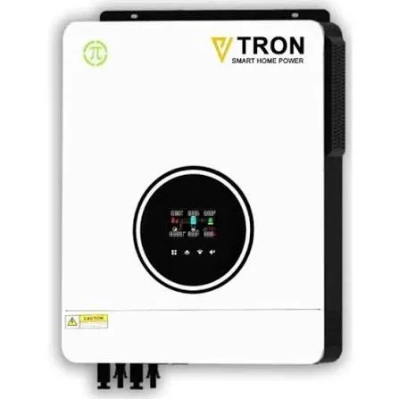 High Capacity Hybrid Inverter