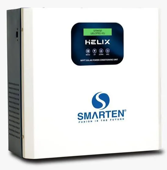 Three Phase Solar Inverter