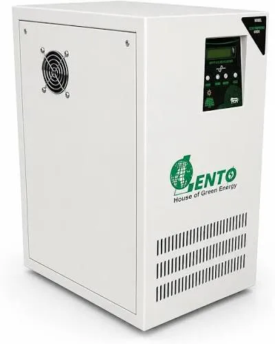 High Capacity Solar Inverter