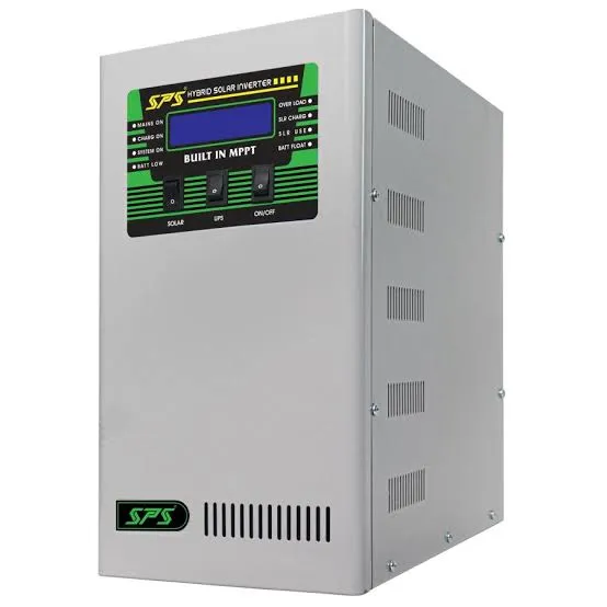Commercial Solar MPPT Inverter